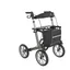 Server OS Lichtgewicht Rollator Met Grote Wielen